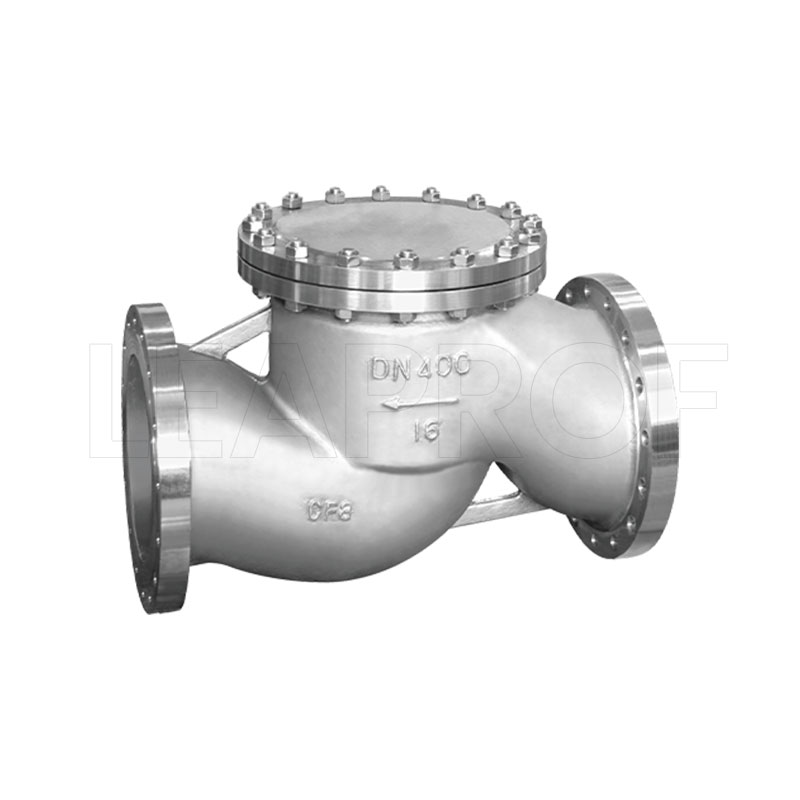 Lifting check valve