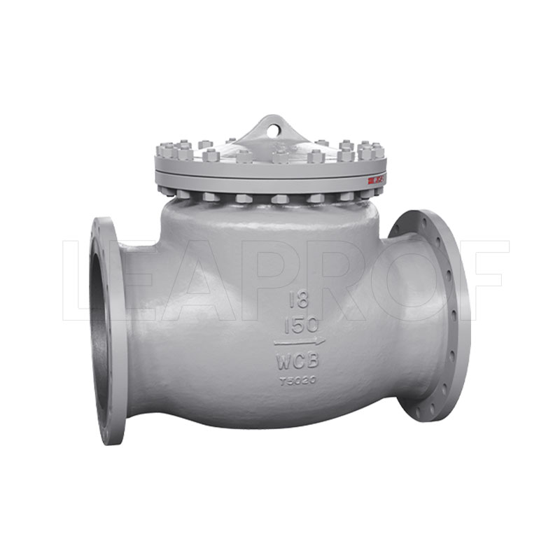 American standard swivel check valve