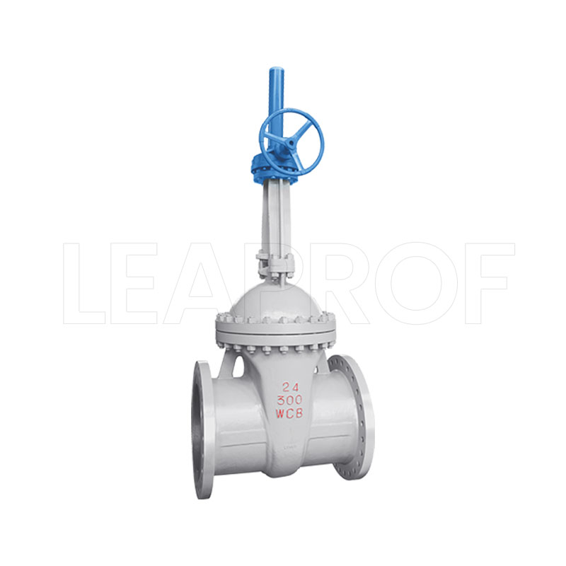 American standard loose gear gate valve
