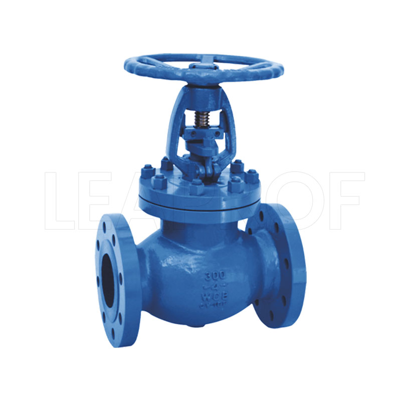 American standard bellows cut-off valve