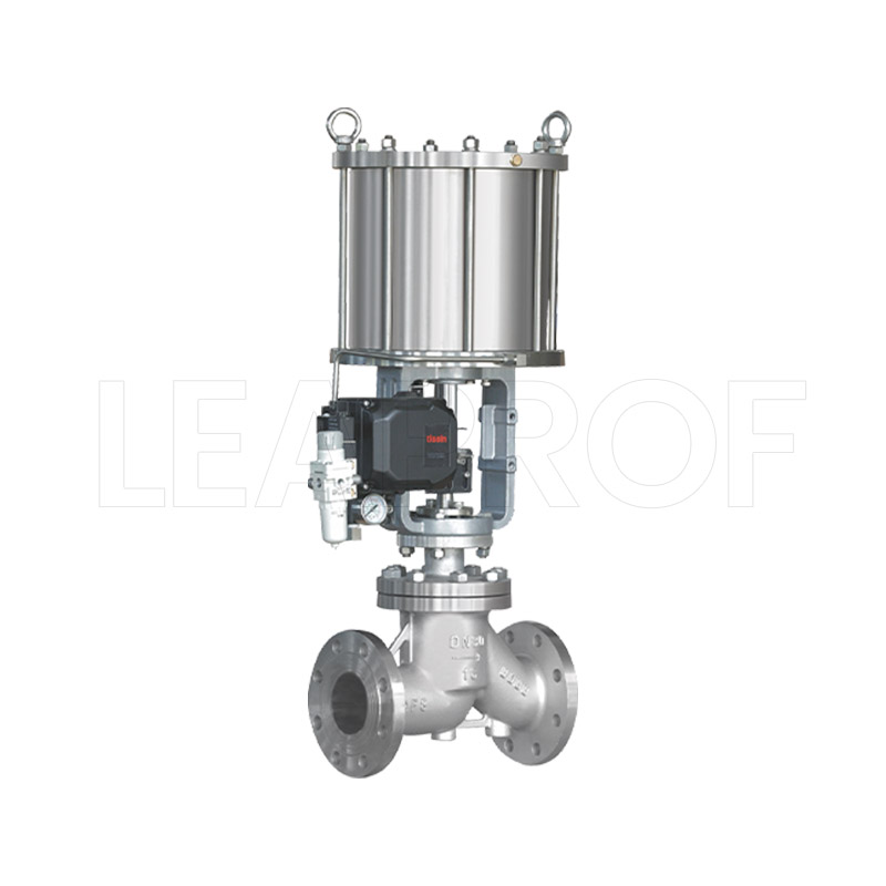 Antibiotic shut-off valve