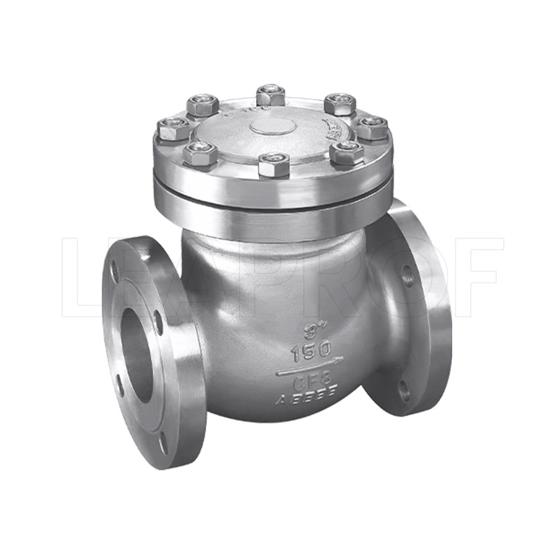 American standard rotary check valve