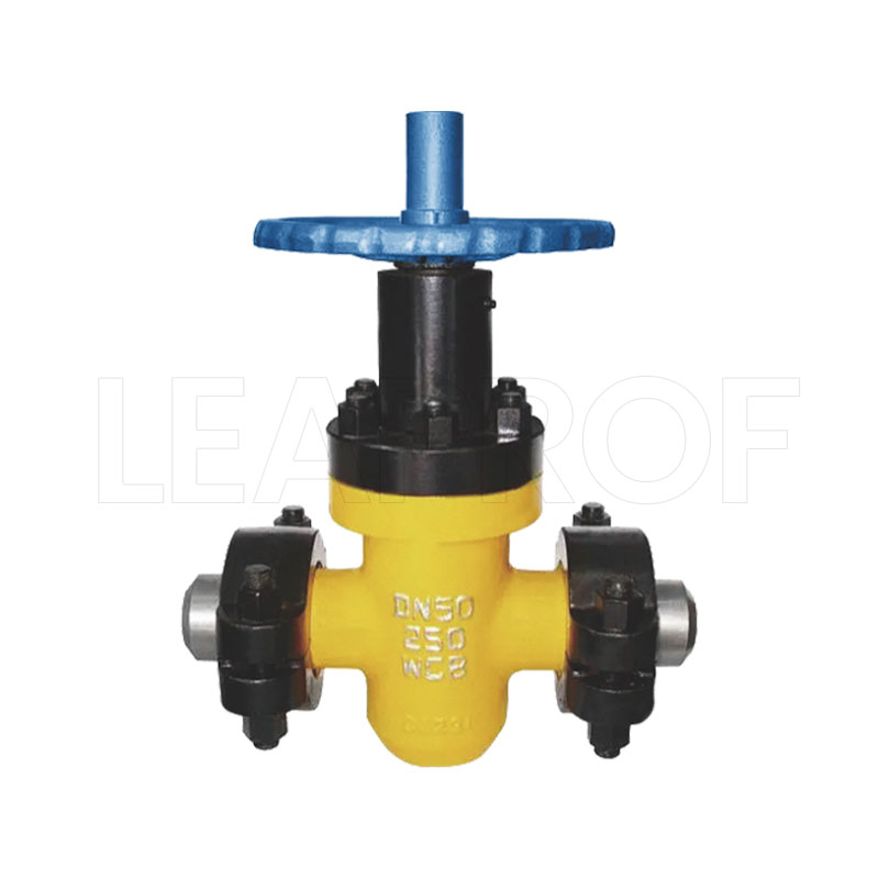 Water injection valve
