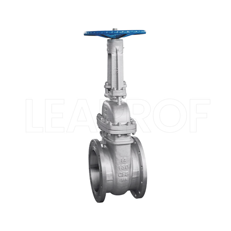 American standard gate valve