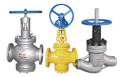 Oilfield special valve series