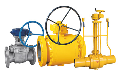 Ball valve series