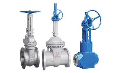 Gate valve series