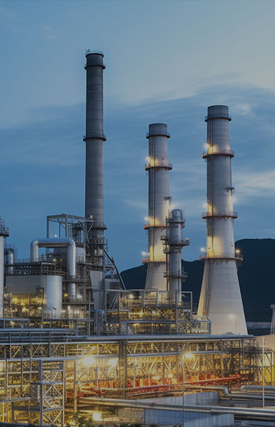 Petrochemical industry