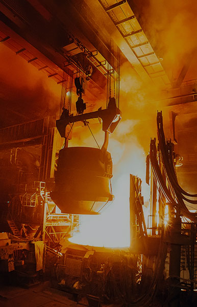 Metallurgical industry