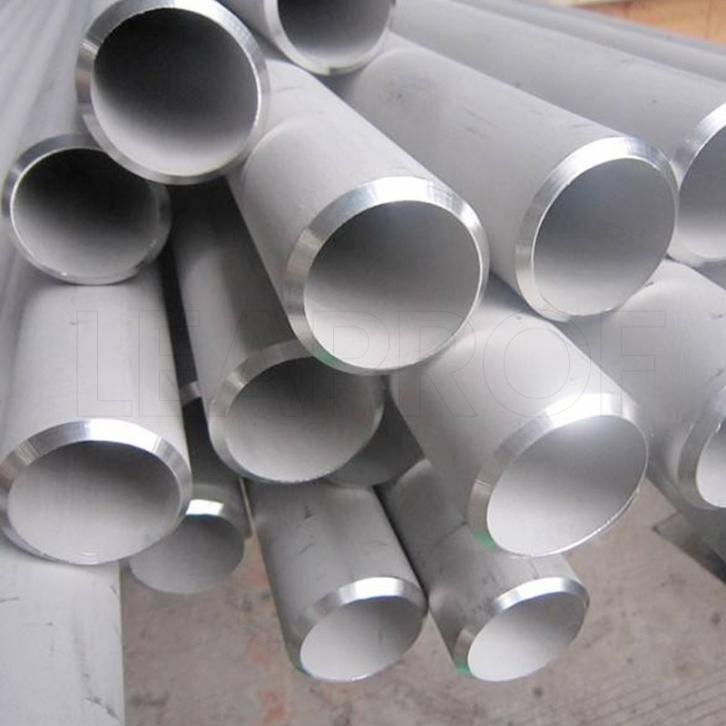 304 stainless steel seamless pipe