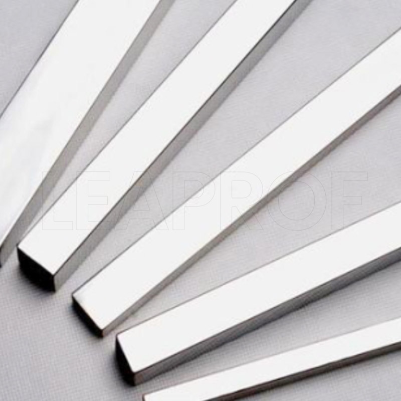 Stainless steel square tube