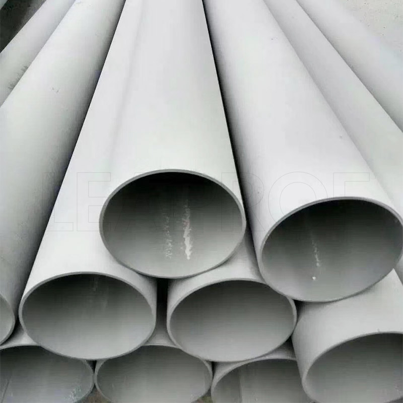 Stainless steel welded pipe