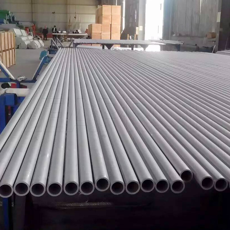321 stainless steel seamless pipe