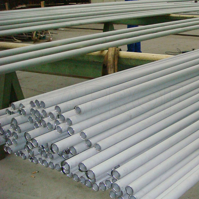 316L Stainless steel seamless pipe