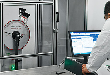 Inspection and testing