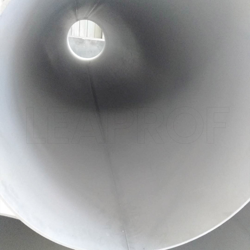 Stainless steel welded pipe
