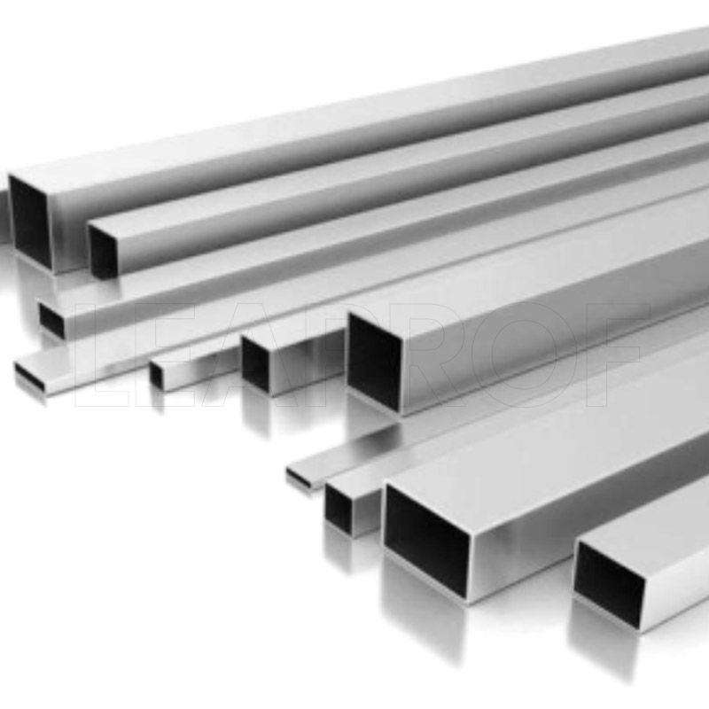 Stainless steel square tube