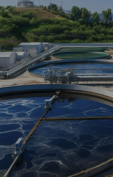 Water treatment industry