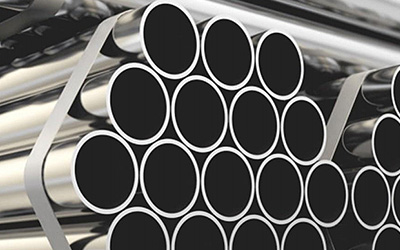 Stainless steel welded pipe