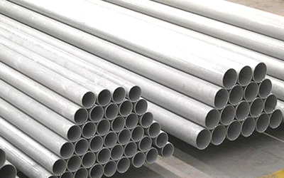Stainless steel seamless pipe